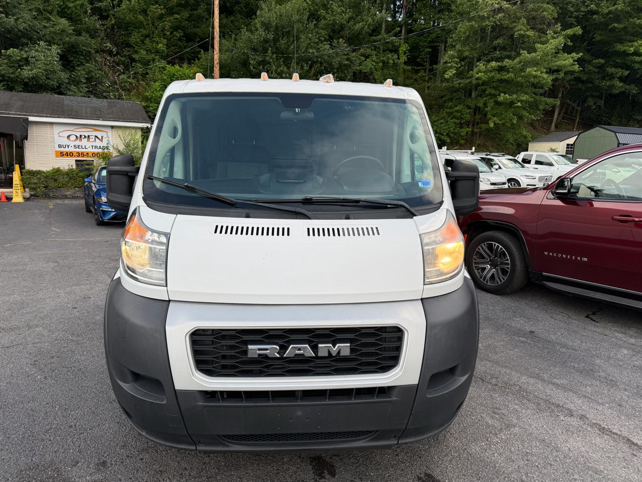 ram promaster cargo van 2021 3C6LRVAG9ME543458 image ram promaster cargo van 2021 3C6LRVAG9ME543458 image